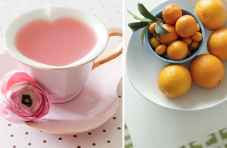 tea-and-orange
