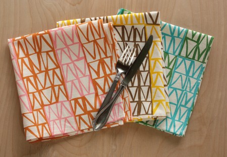 napkins-trio
