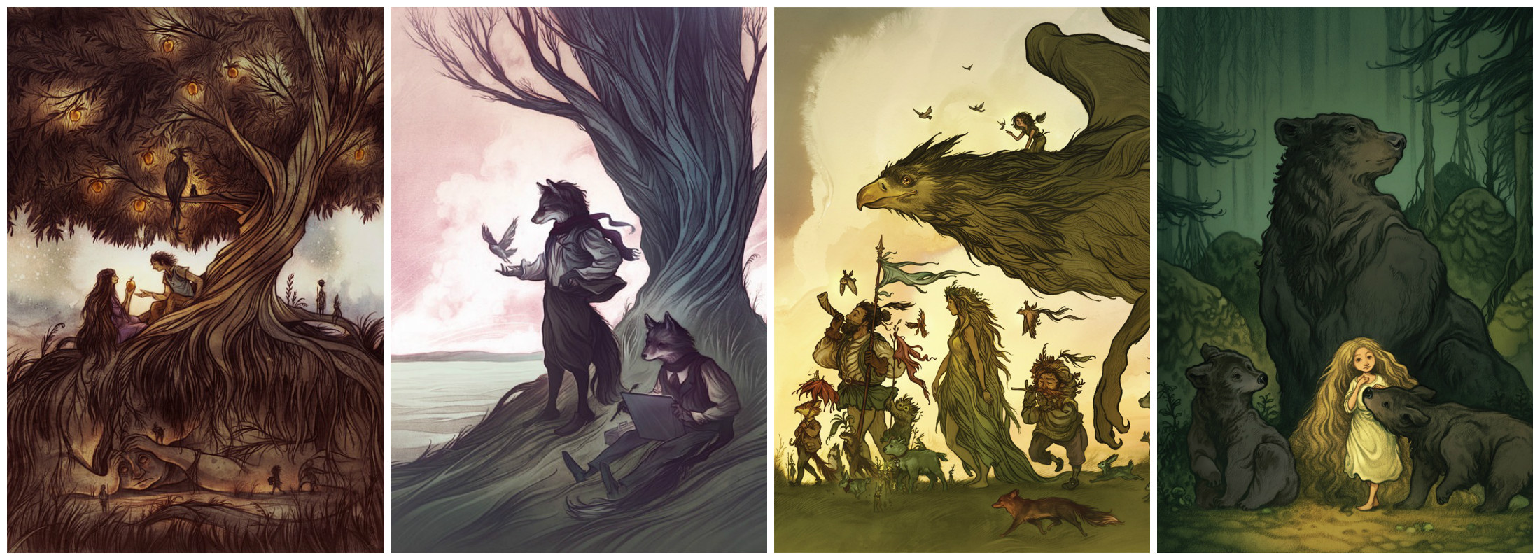   Cory Godbey   /   The series above shows images from 4 consecutive application years.  