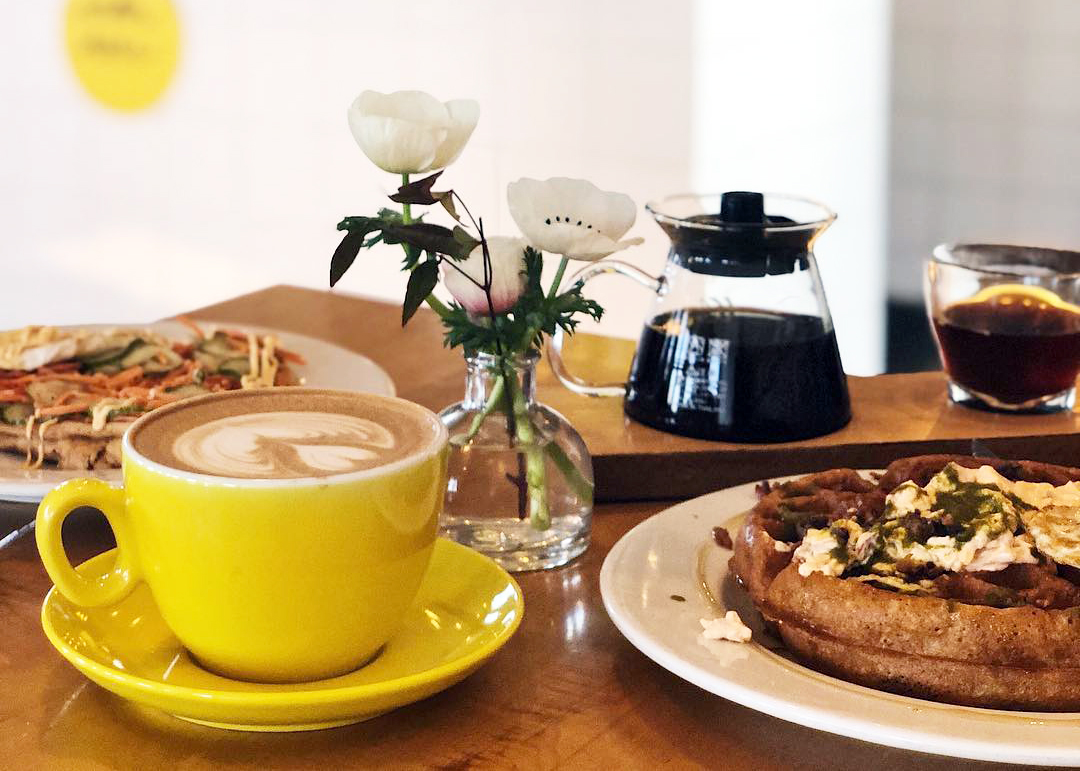   Tandem Creperie and Coffeehouse  