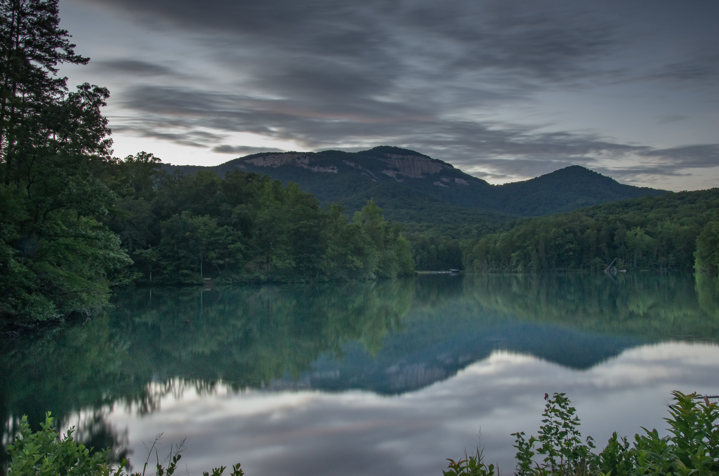   Table Rock State Park - Photo by Evan Lewis  