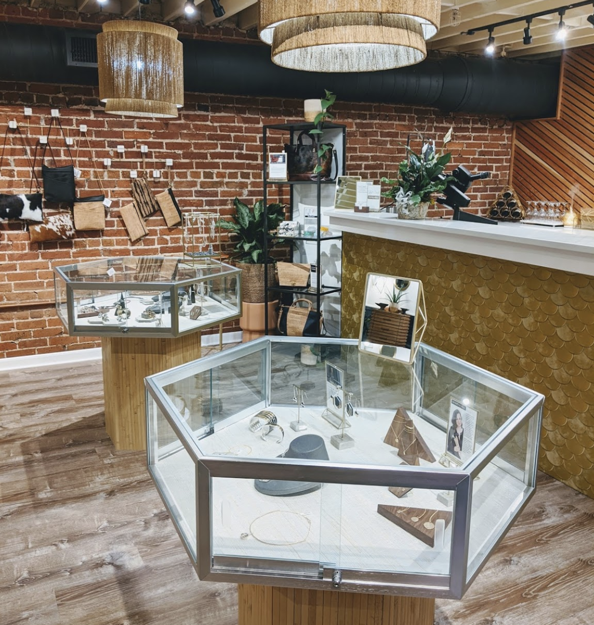   Make Made Jewelry on Main Street  