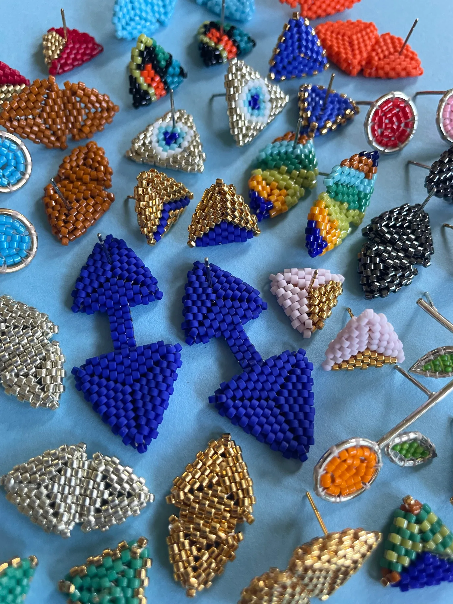 Lina Rosa Jewelry work 4