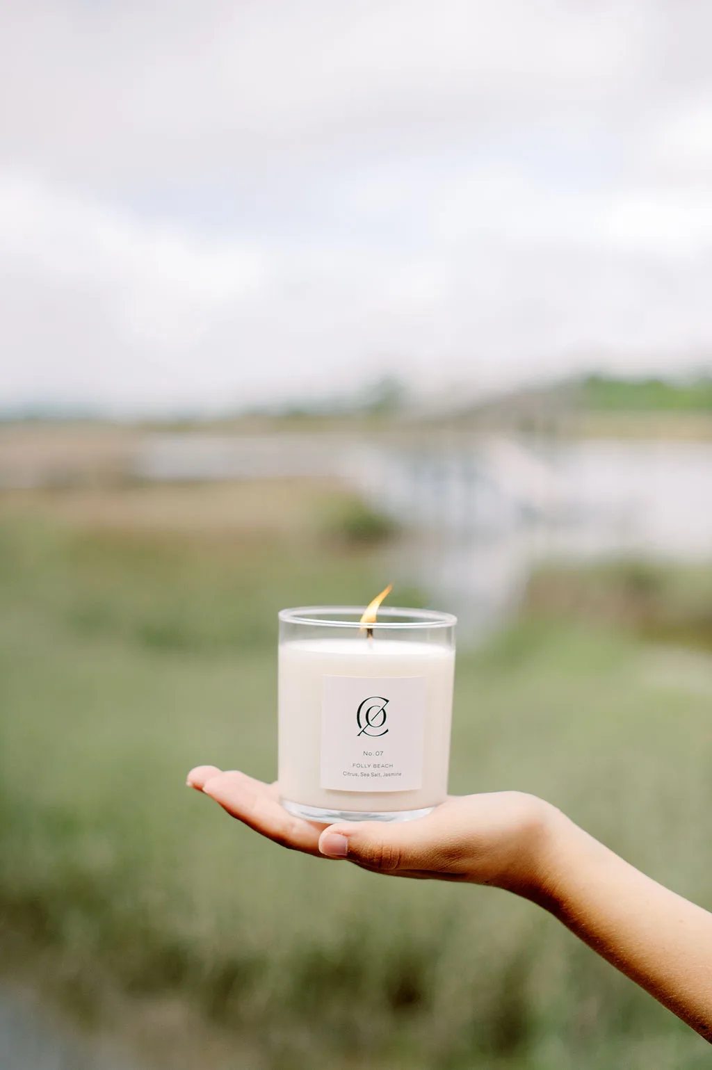 Charleston Candle Co. work 2
