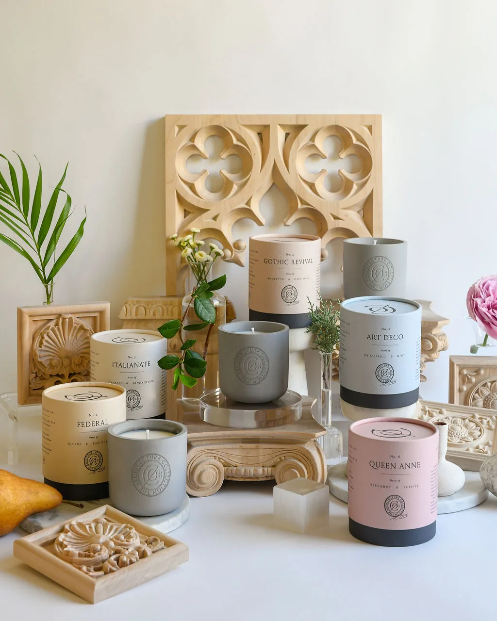 Charleston Candle Co. work 4