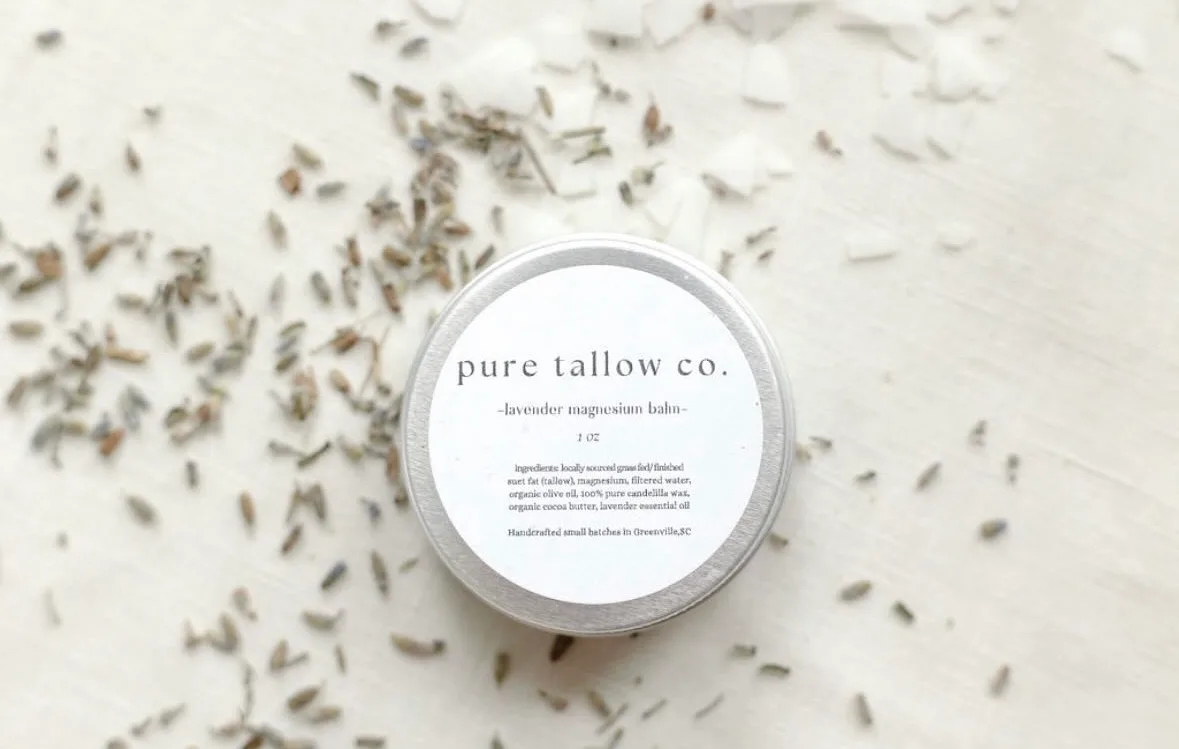pure tallow co work 2