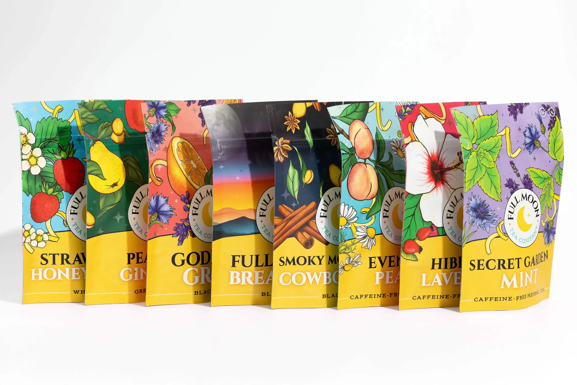 Full Moon Tea Company