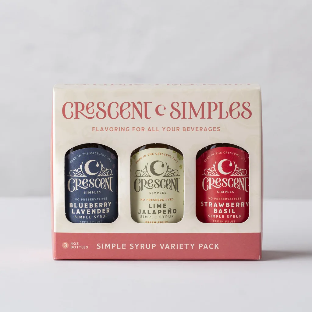 Crescent Simples work 2
