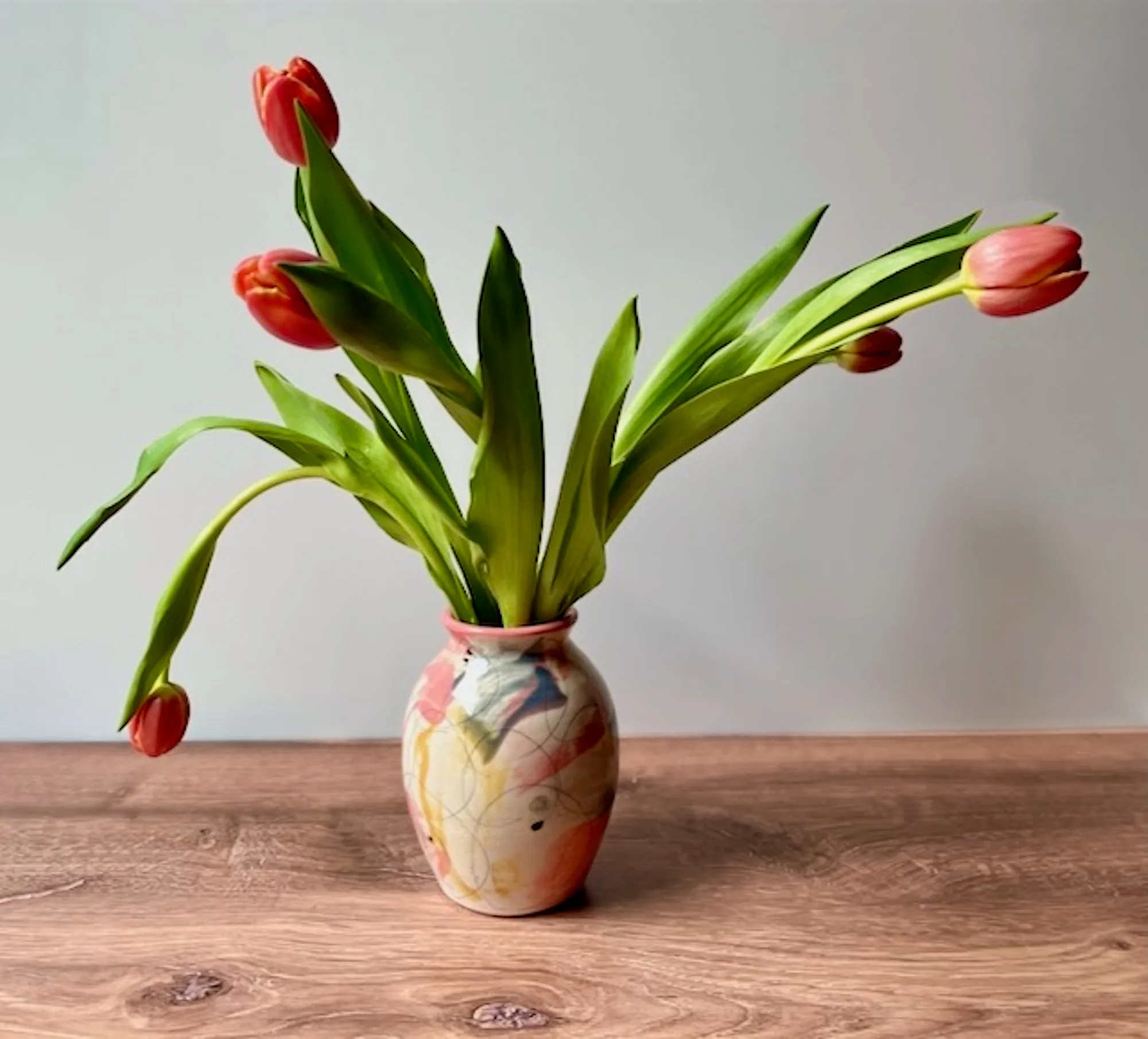 Angelique Tassistro Ceramics work 2