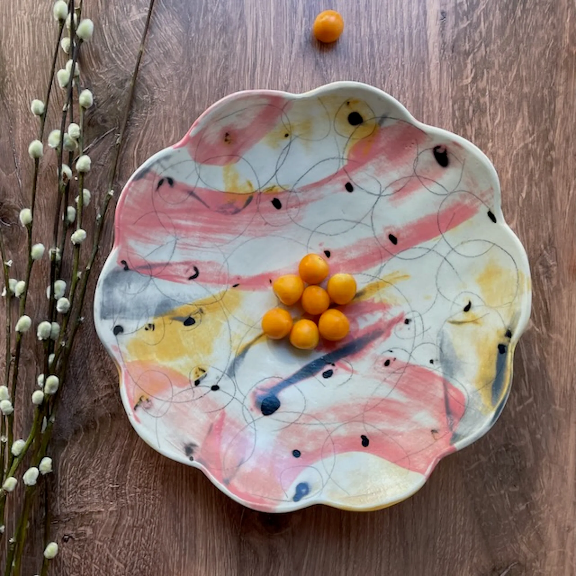 Angelique Tassistro Ceramics work 3