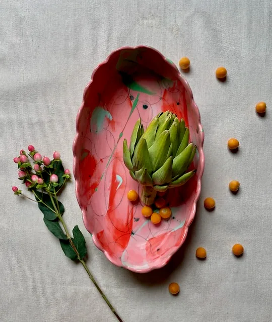 Angelique Tassistro Ceramics work 6