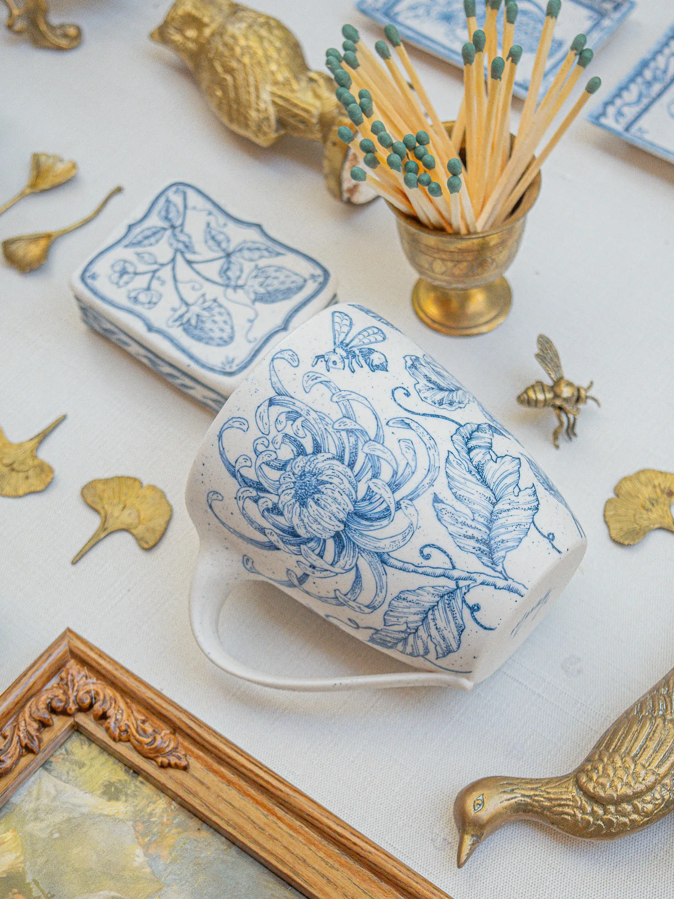 Meraki Pottery work 2