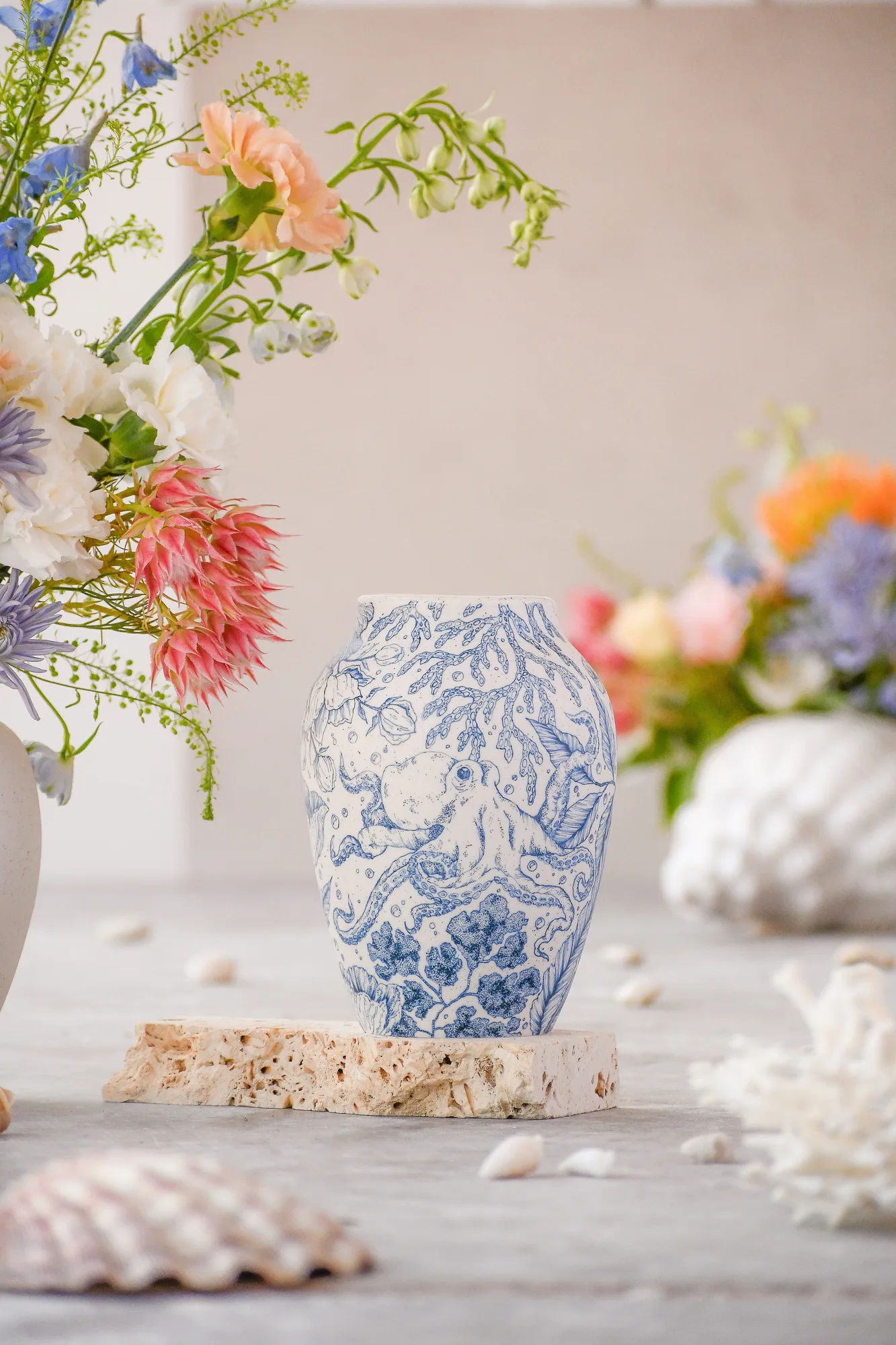 Meraki Pottery work 4