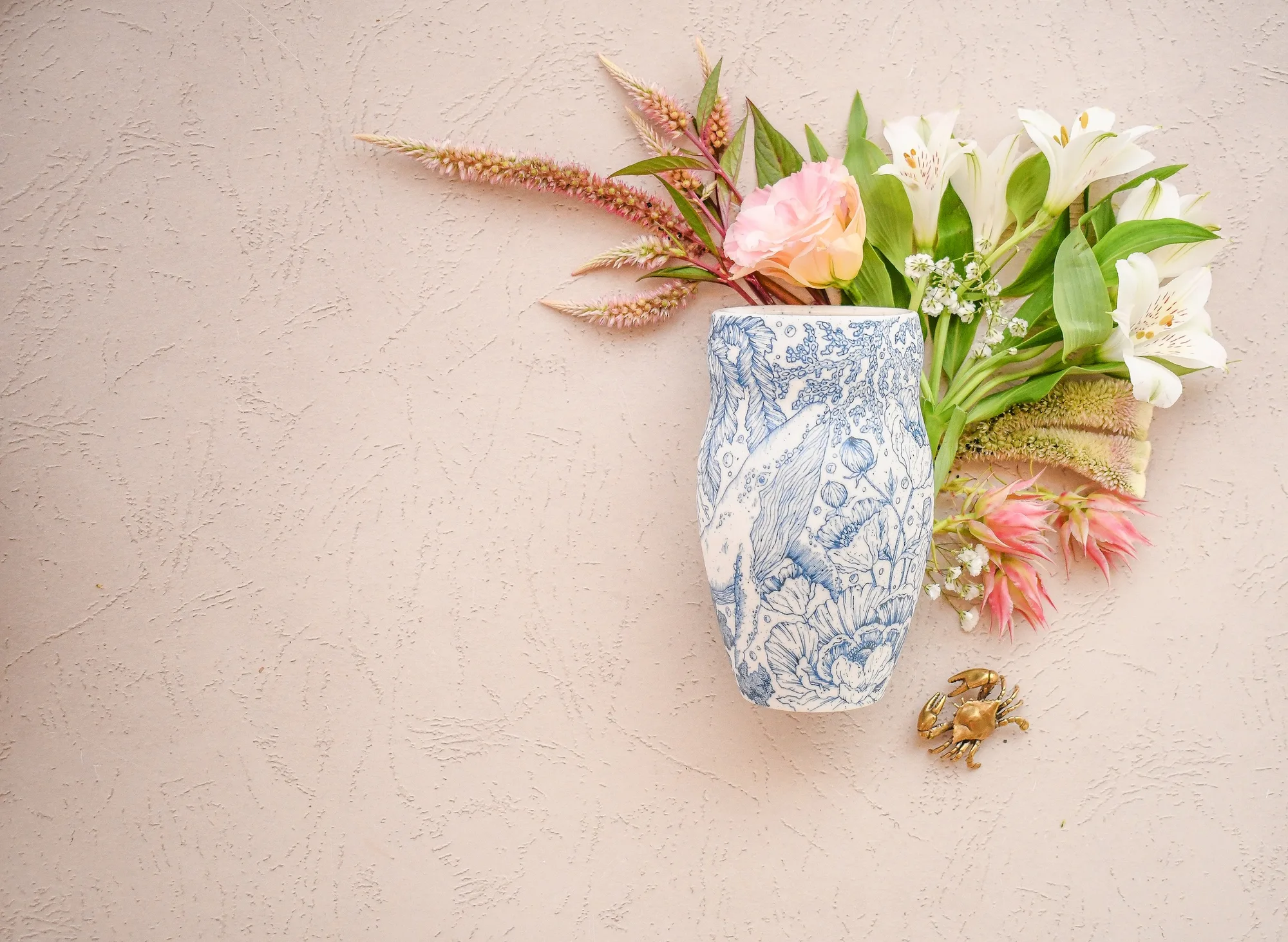 Meraki Pottery work 6