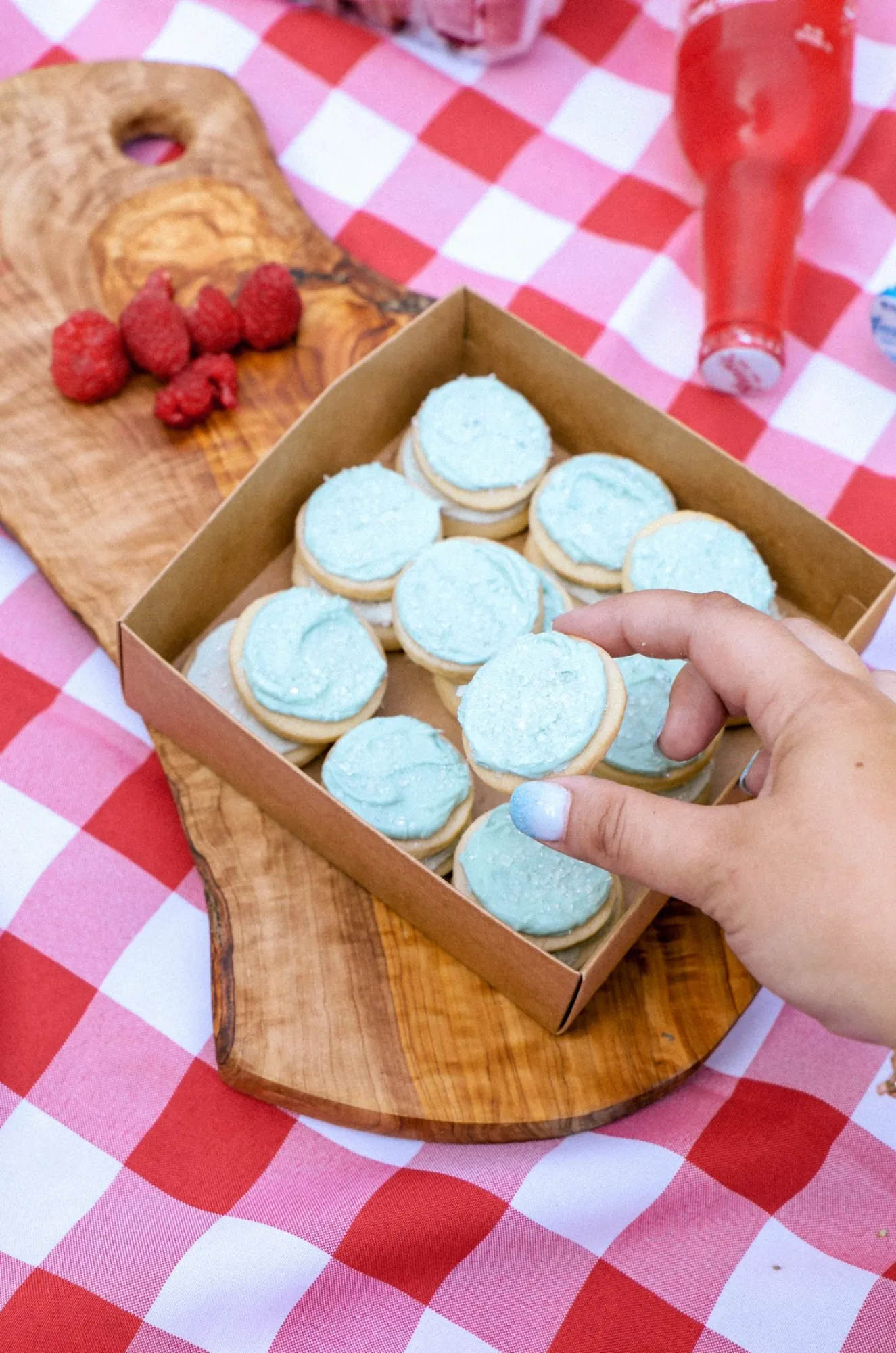 Lyssie Lou's Cookie Co.