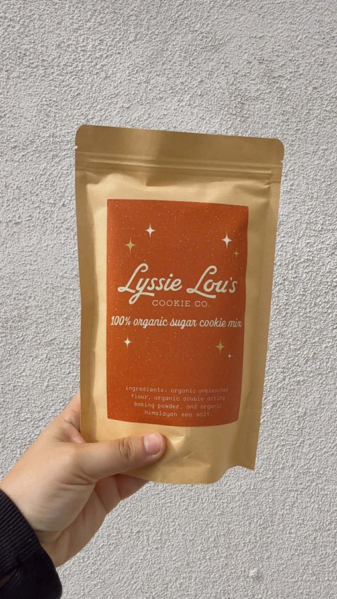 Lyssie Lou's Cookie Co. work 2