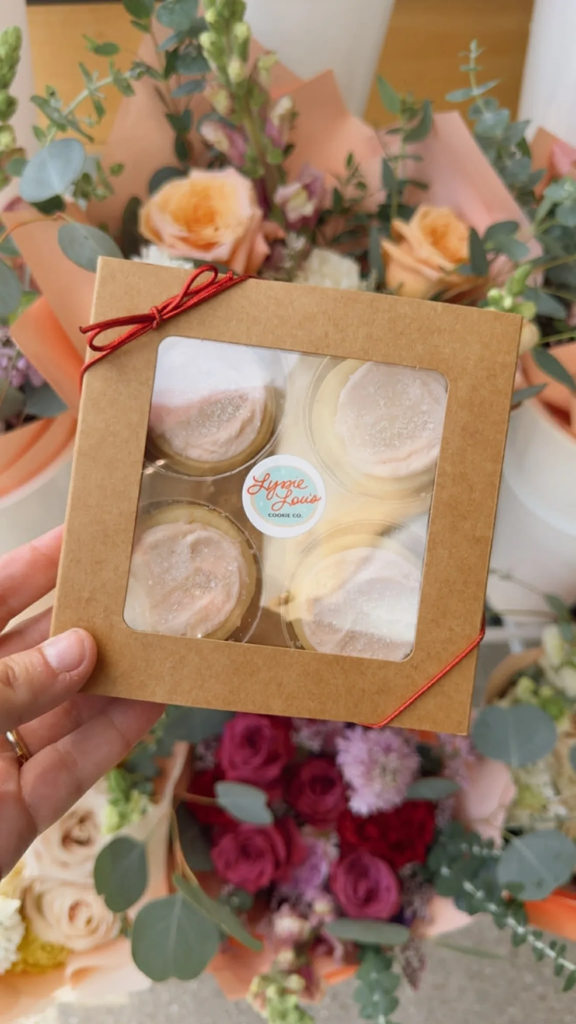 Lyssie Lou's Cookie Co. work 3
