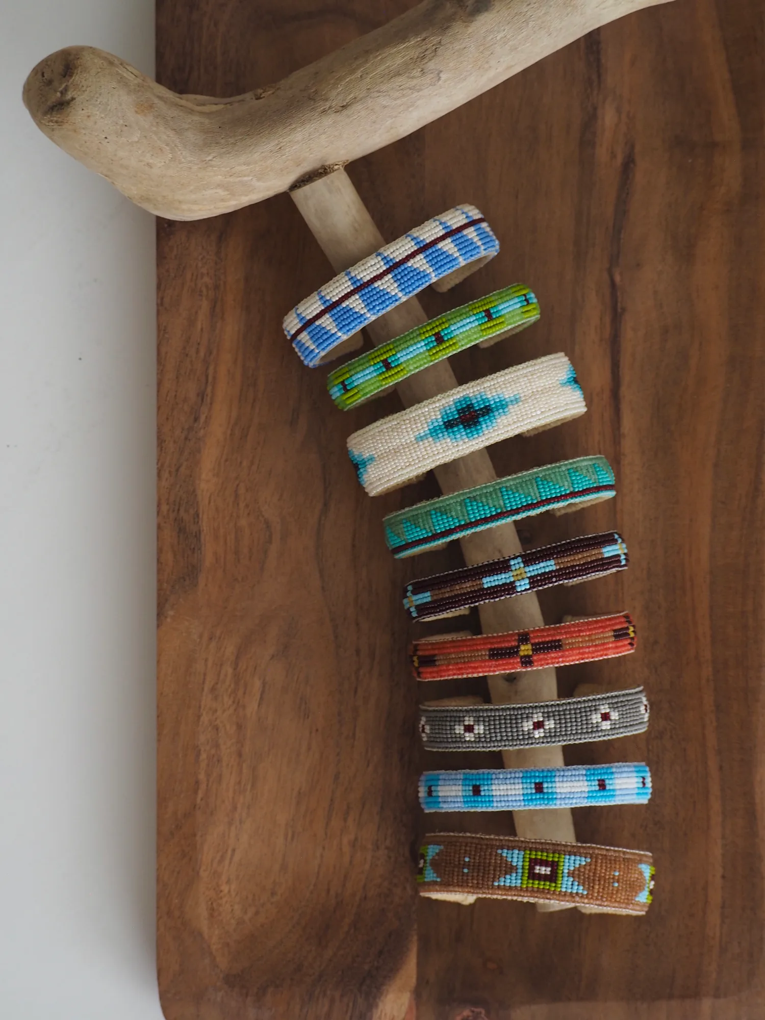 Water Tupelo Beadwork