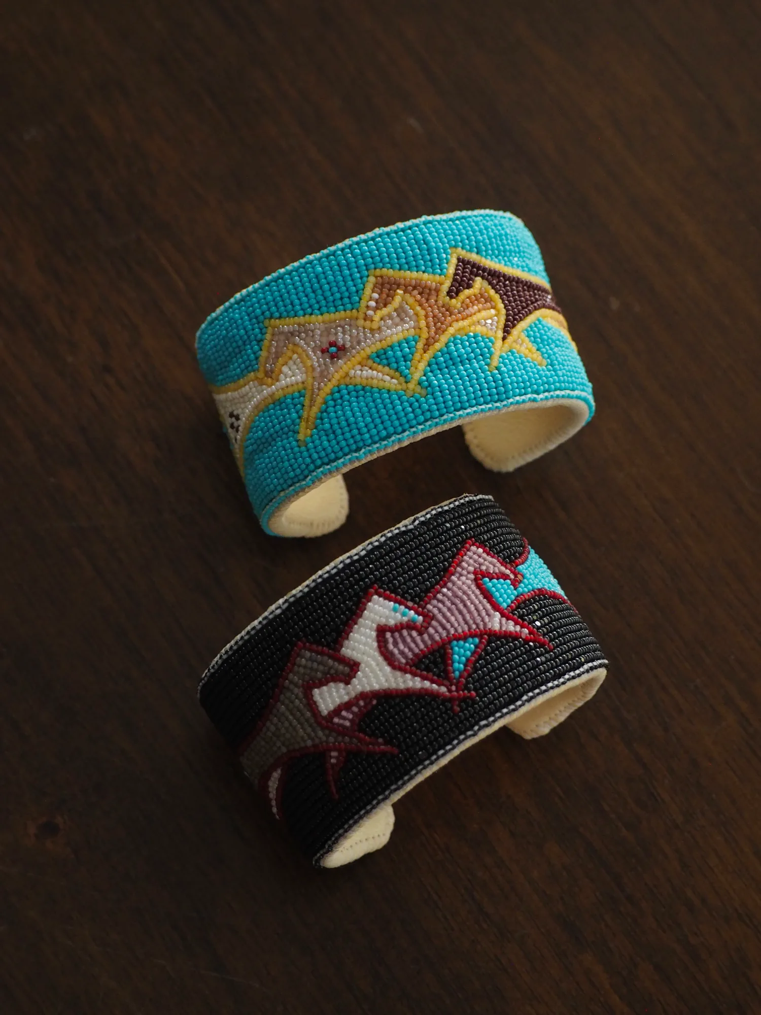 Water Tupelo Beadwork work 2