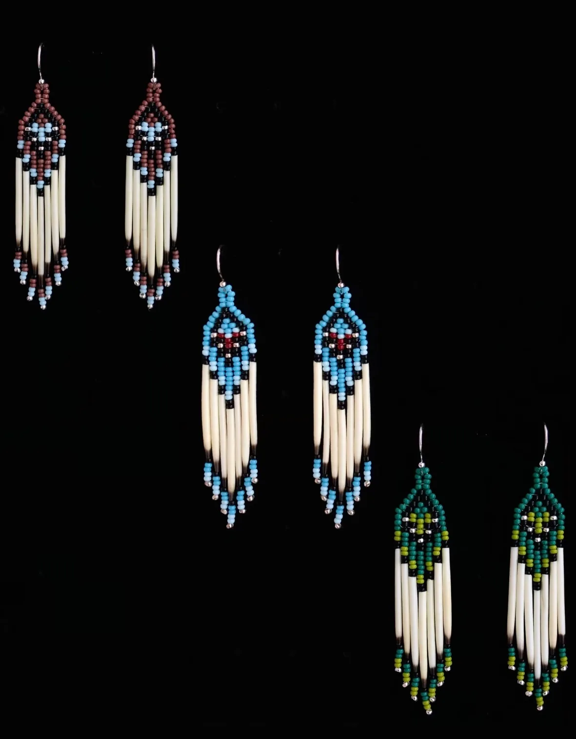 Water Tupelo Beadwork work 4