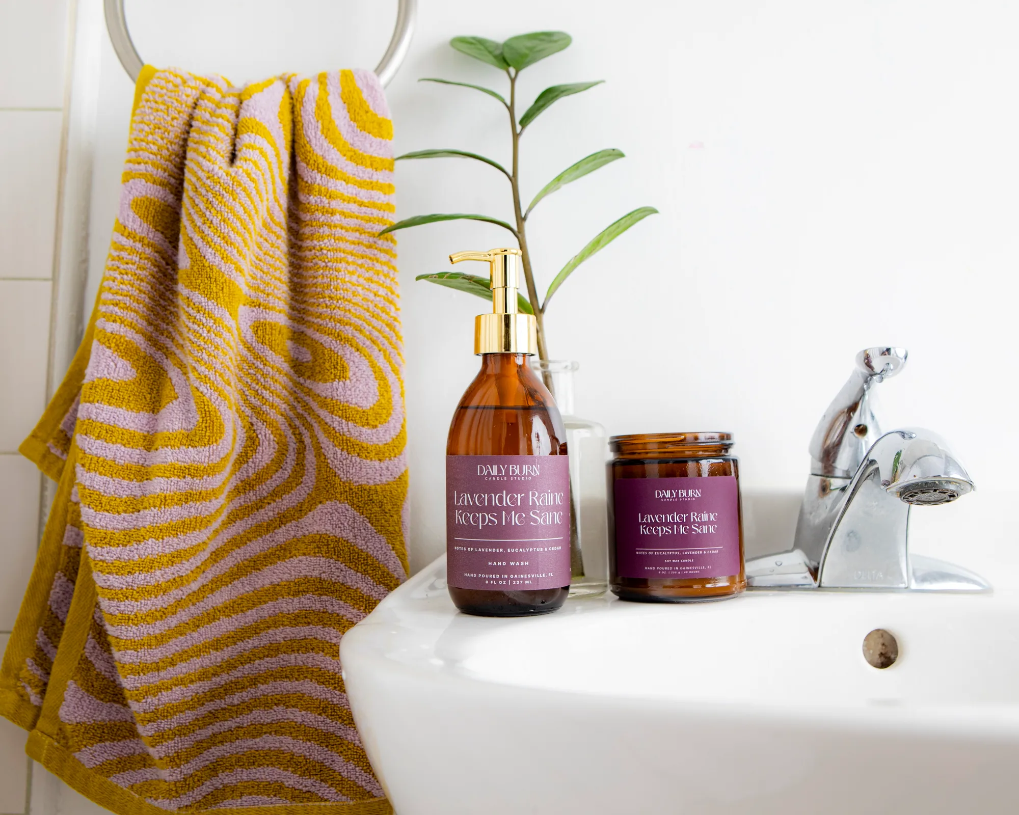 Daily Burn Candle Studio