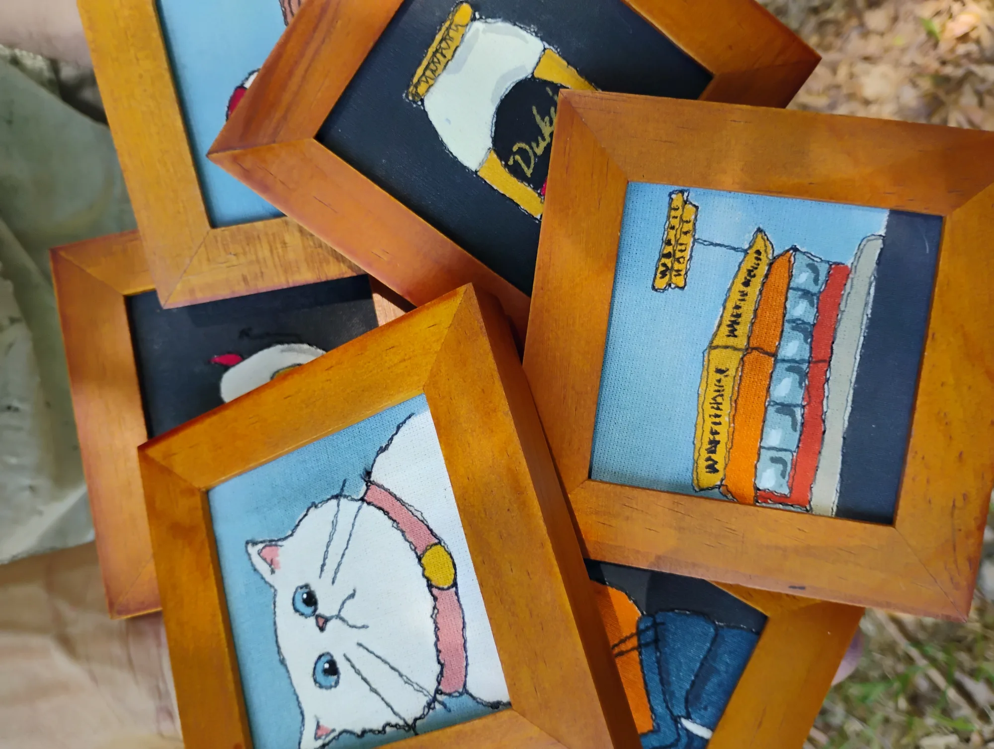 Whistle Pig Art