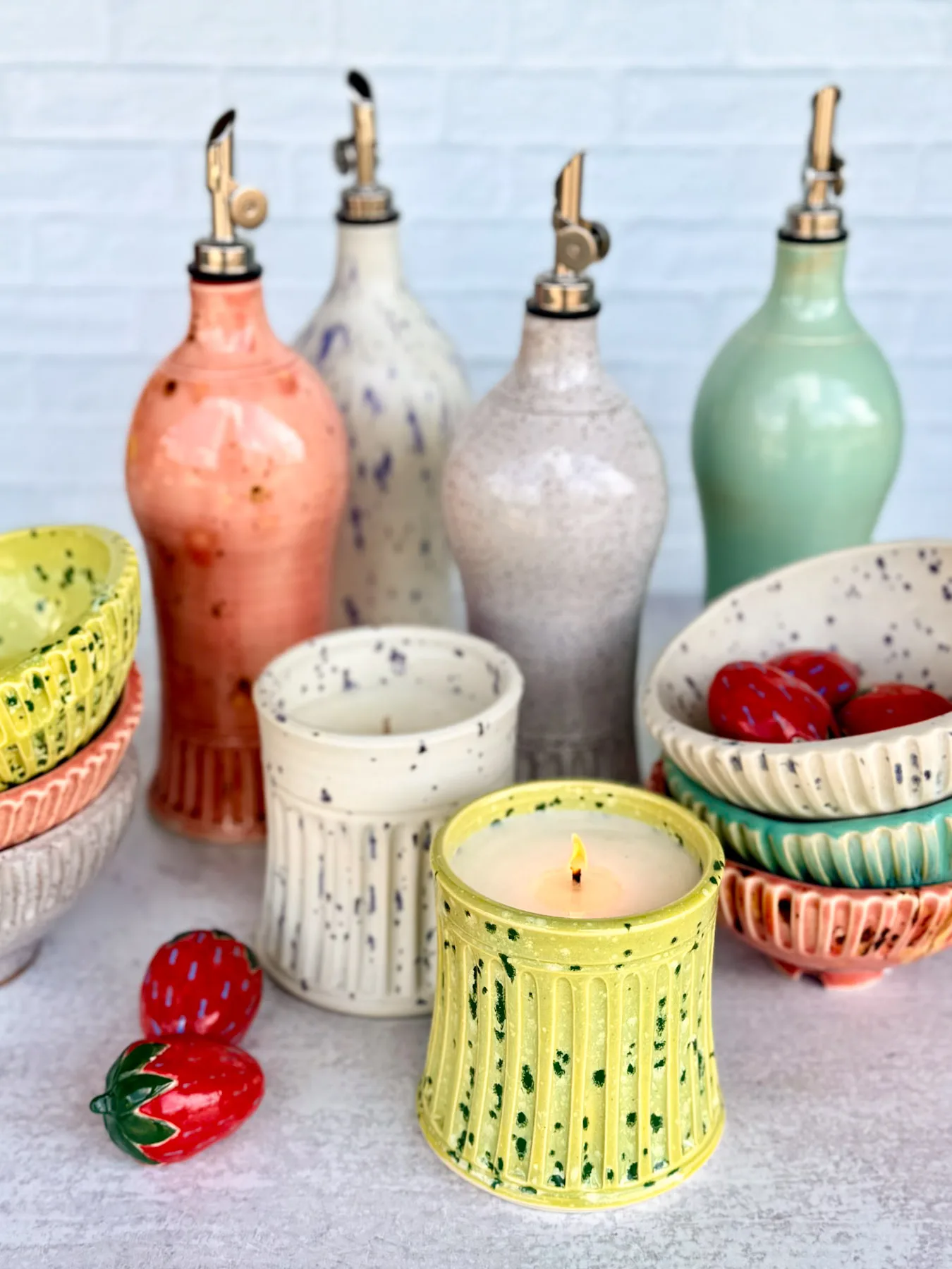 Hollowed Earth Pottery work 2