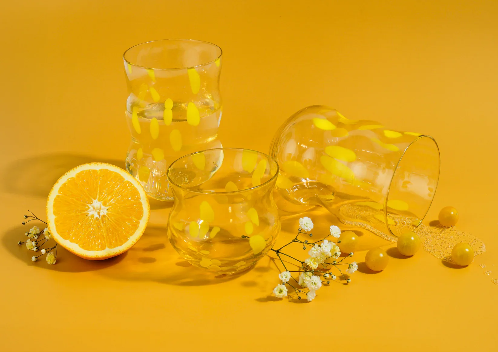 Nice Time Glass work 2