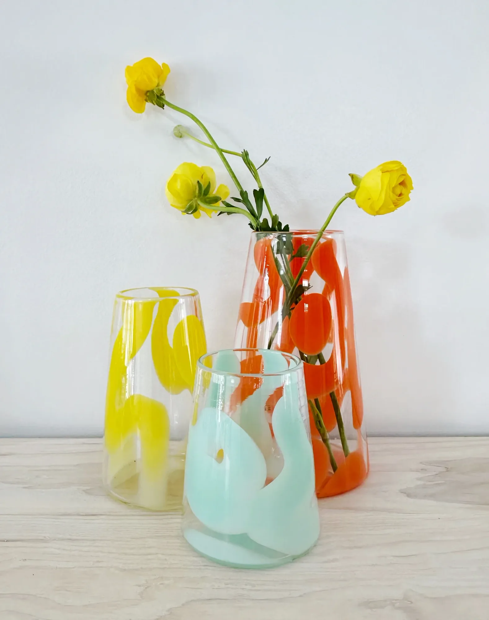 Nice Time Glass work 3