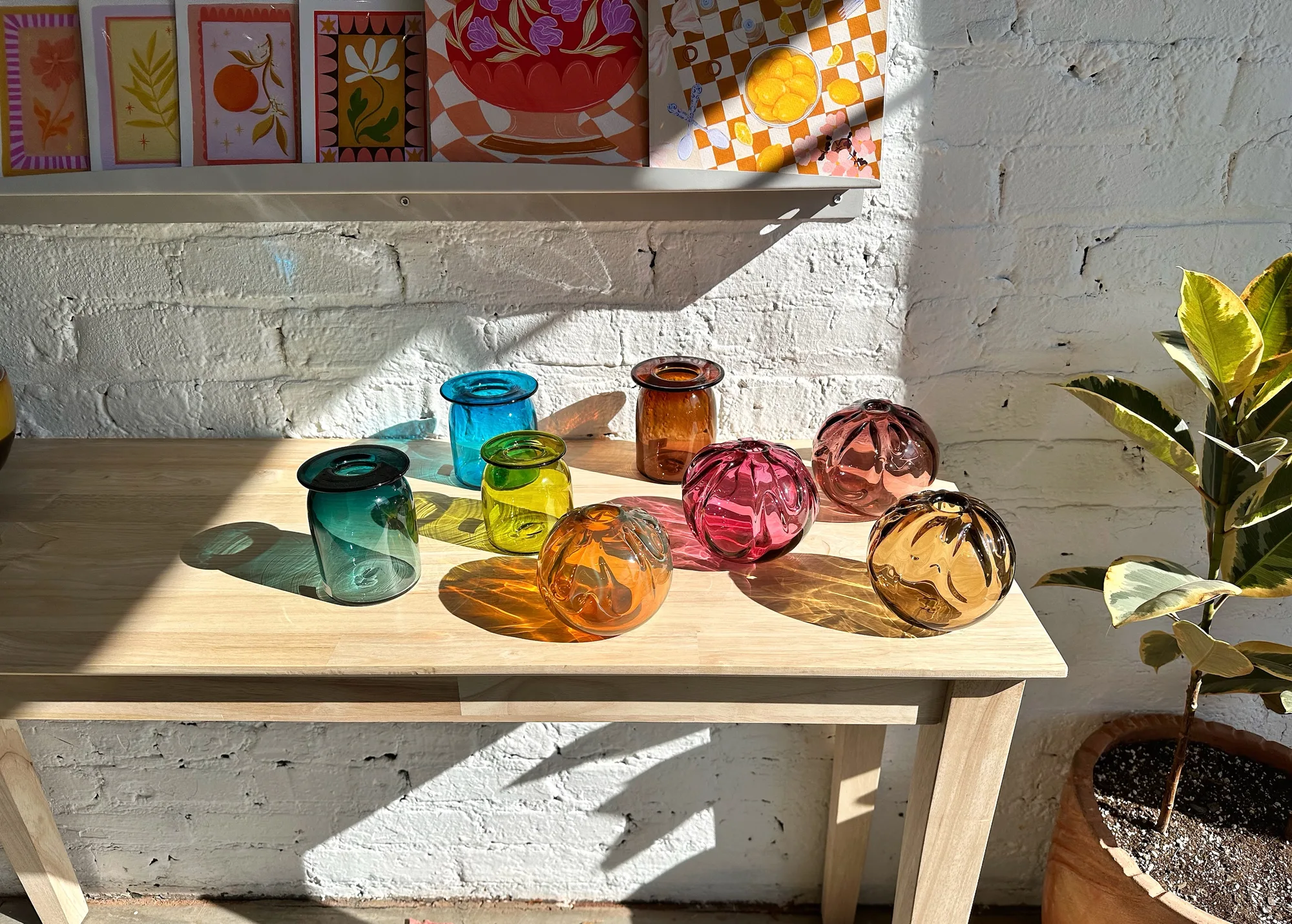 Nice Time Glass work 5