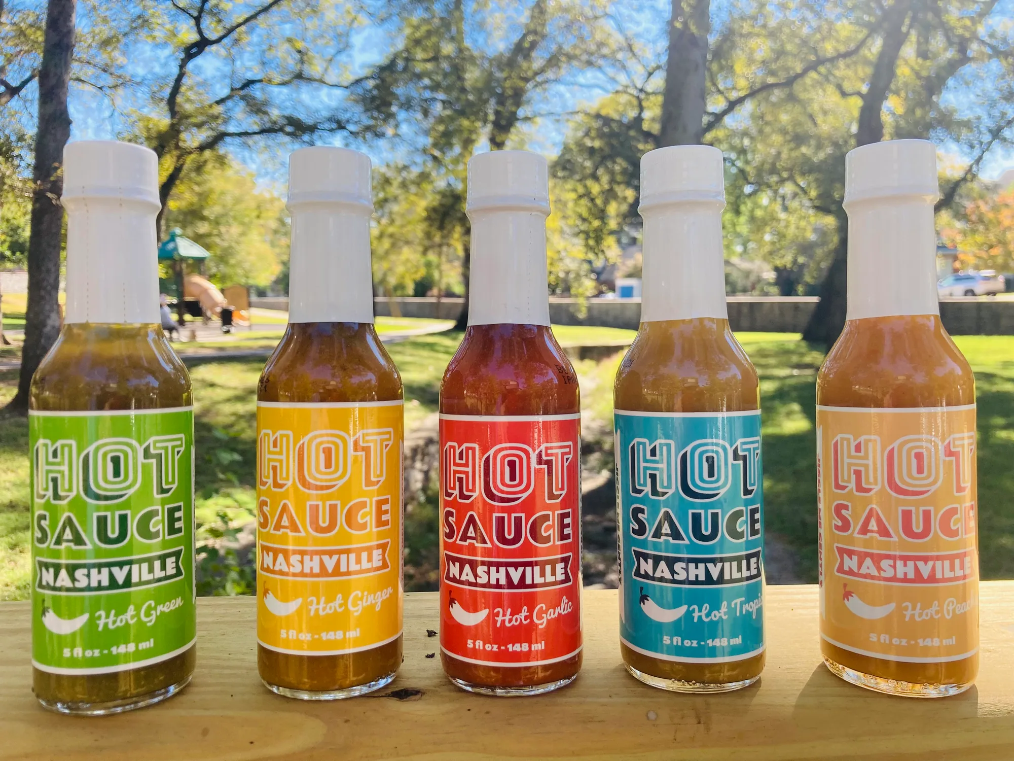 Hot Sauce Nashville