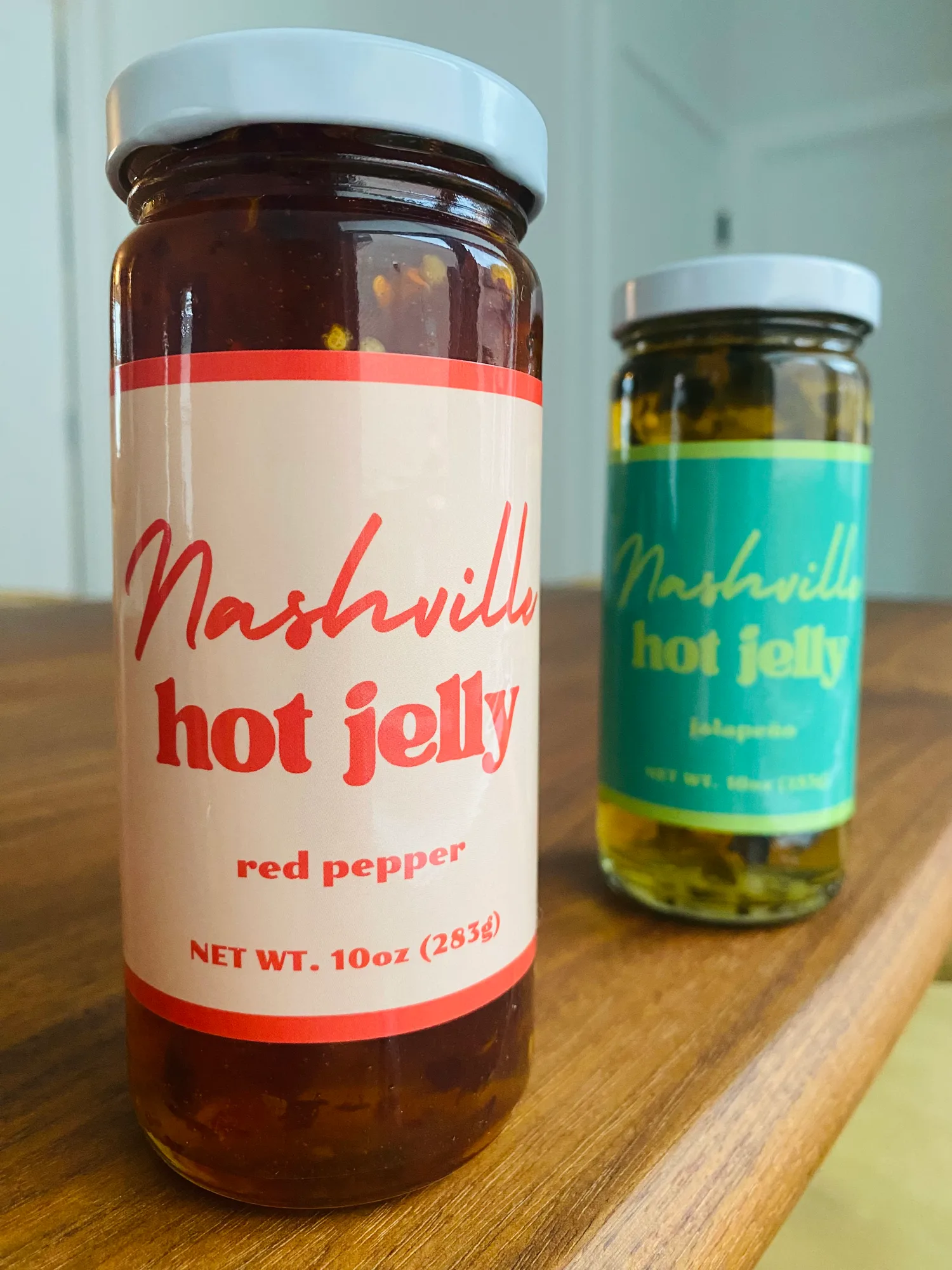 Hot Sauce Nashville work 2