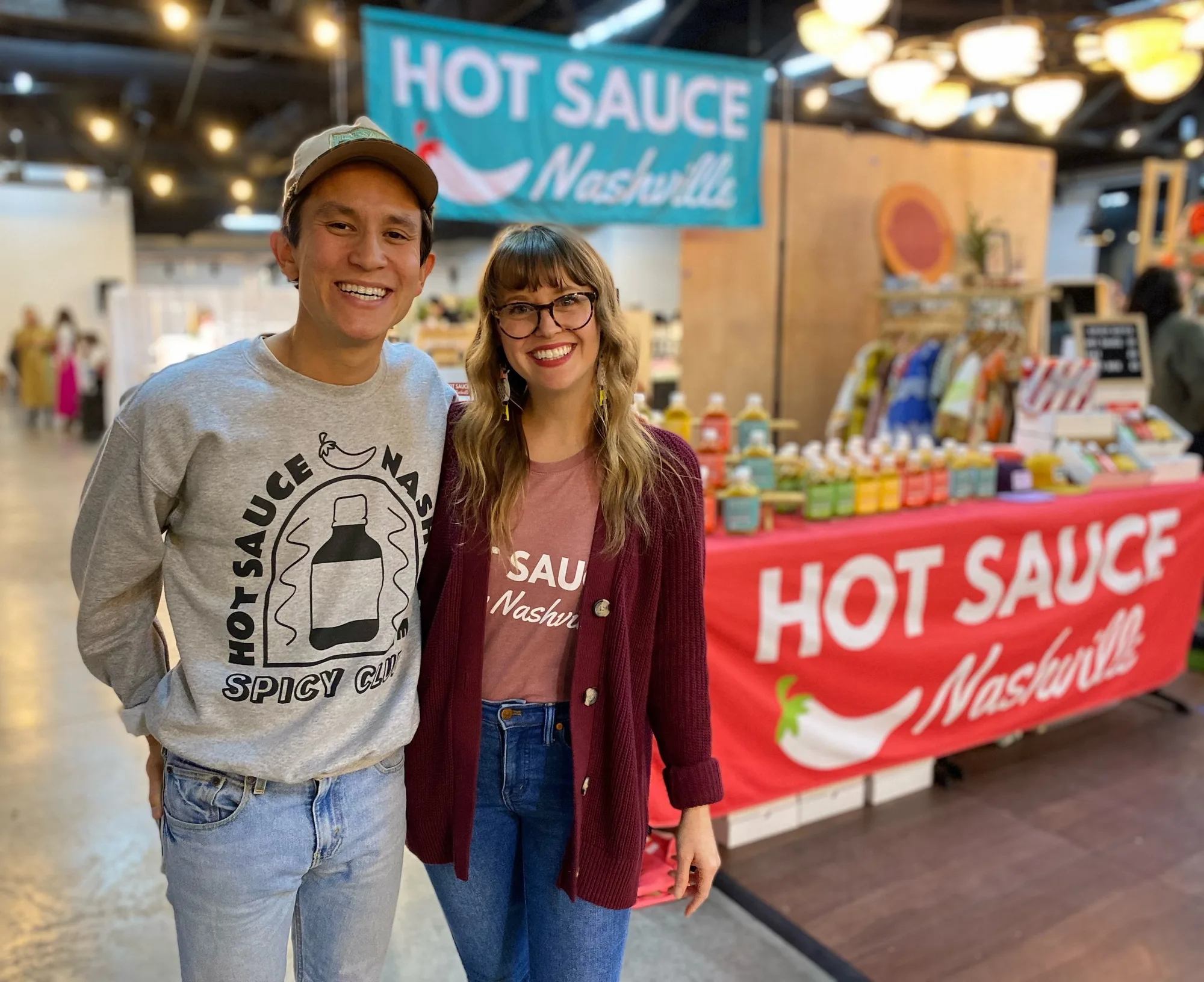 Hot Sauce Nashville work 4