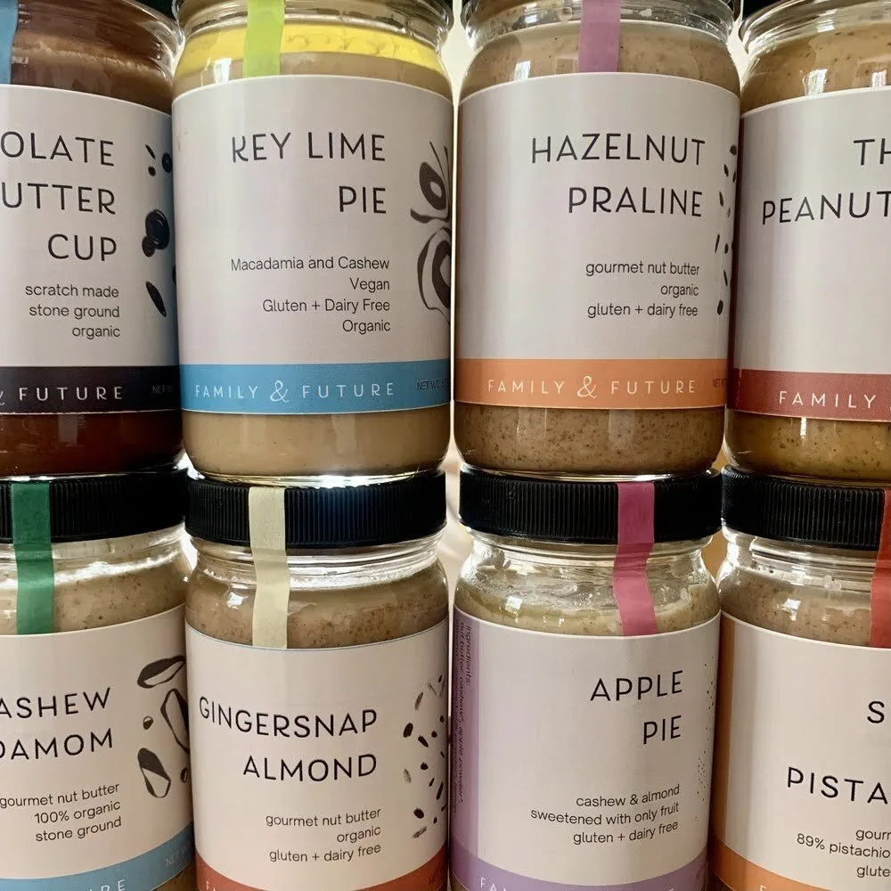 Family & Future Wholesome Treats