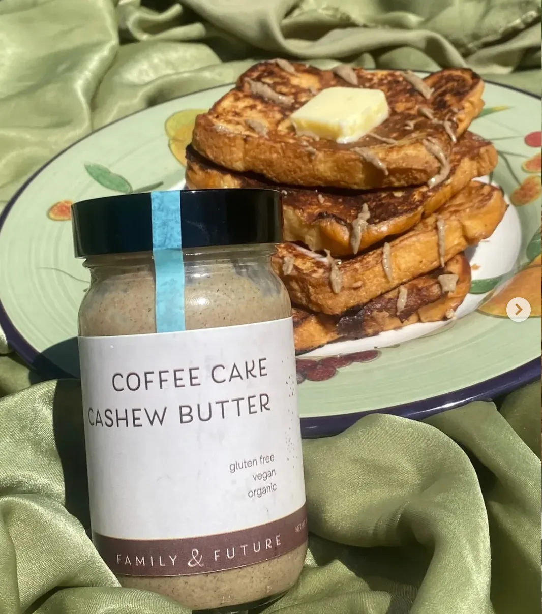 Family & Future Wholesome Treats work 4