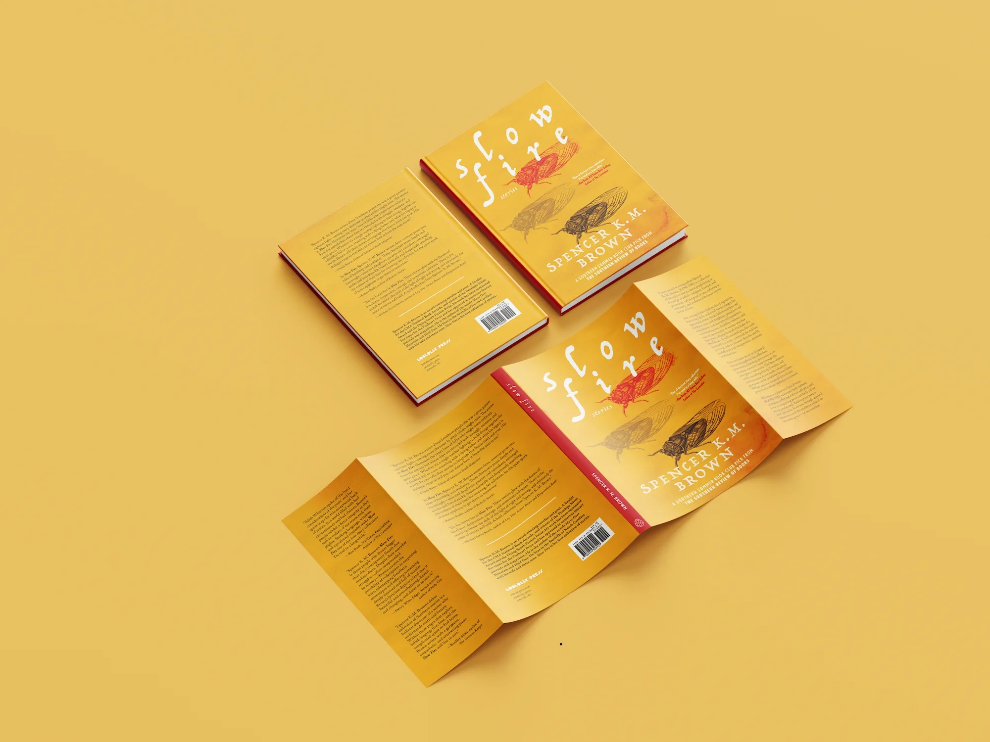 Loblolly Press work 3