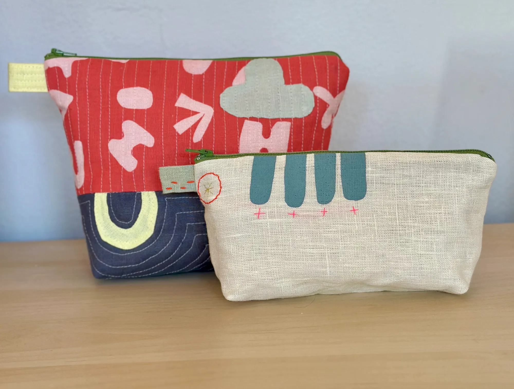 Chomp Textiles work 2