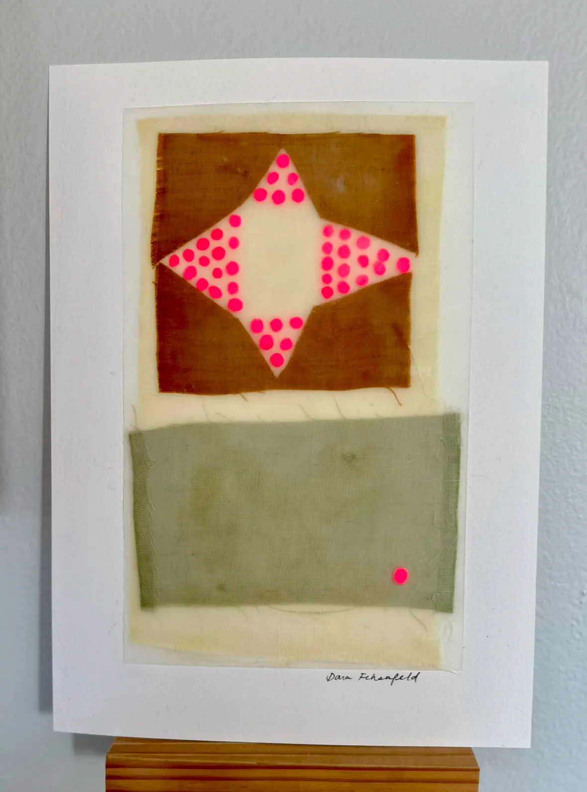 Chomp Textiles work 5
