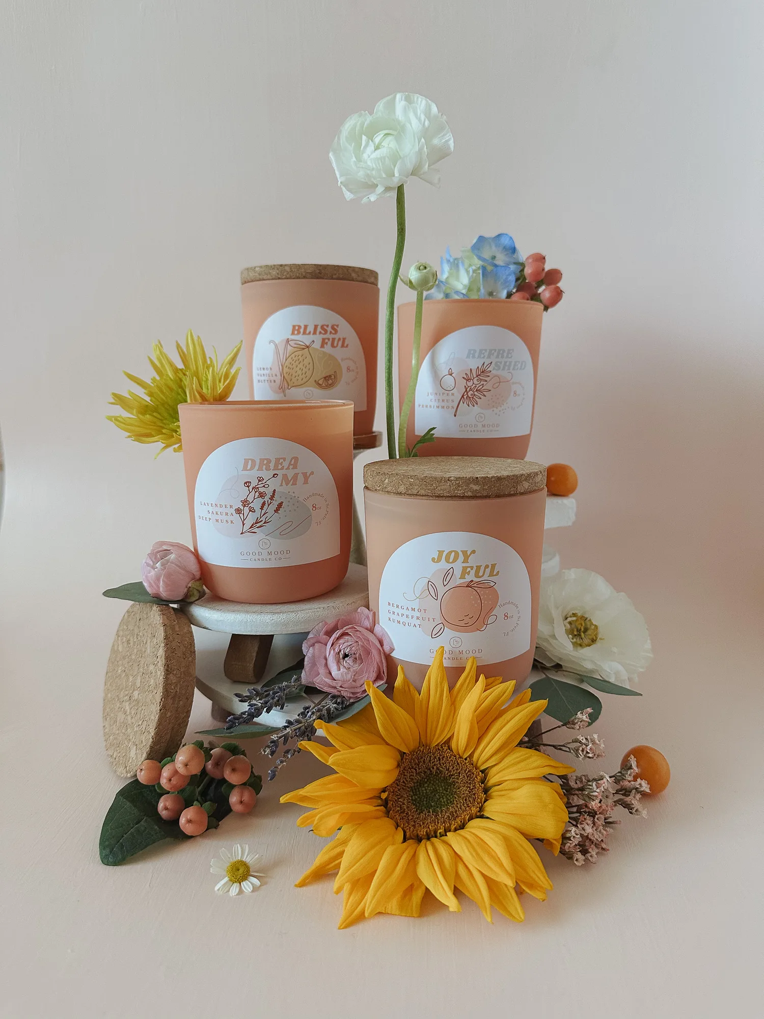 Good Mood Candle Co