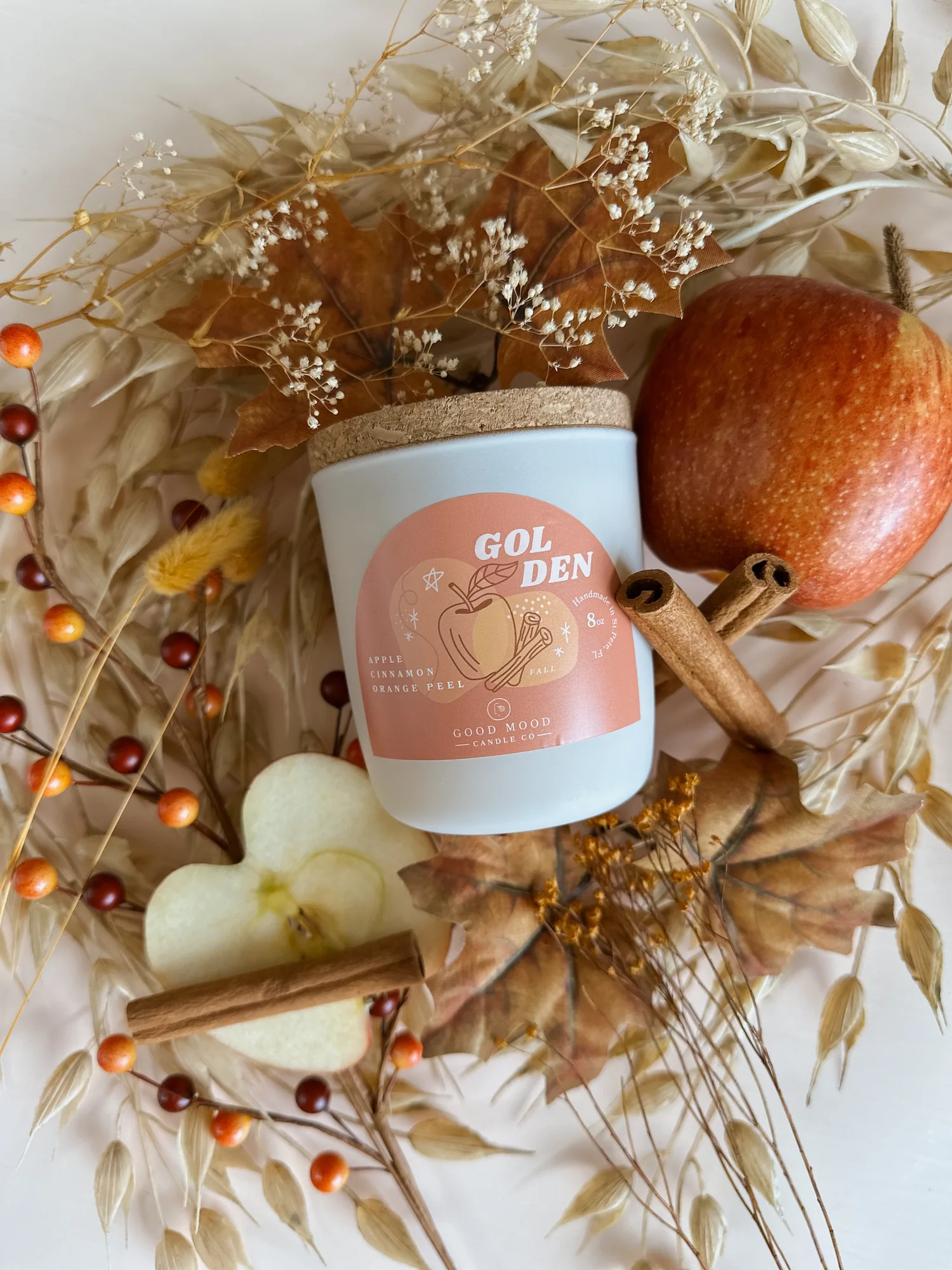 Good Mood Candle Co work 4