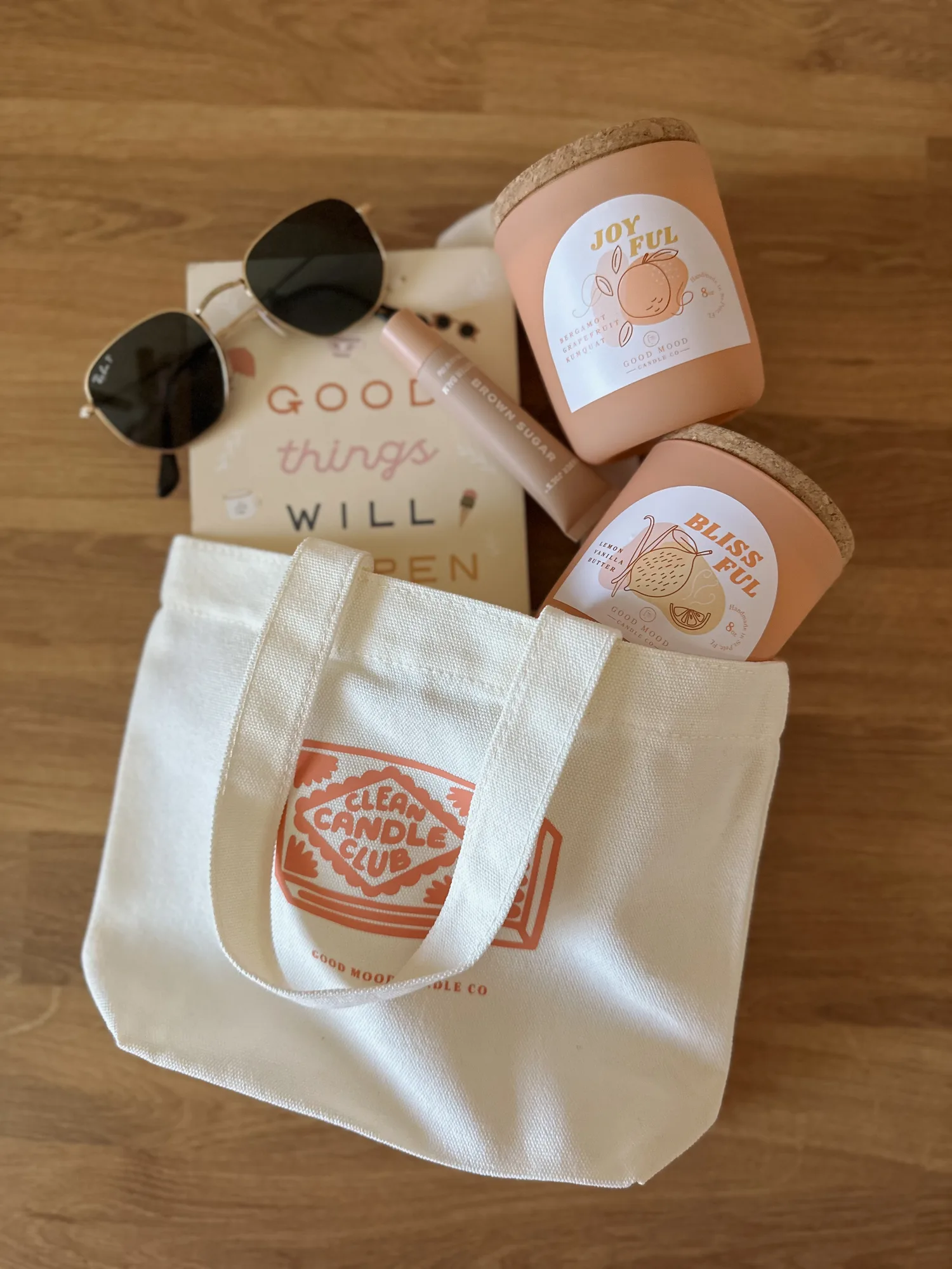 Good Mood Candle Co work 5