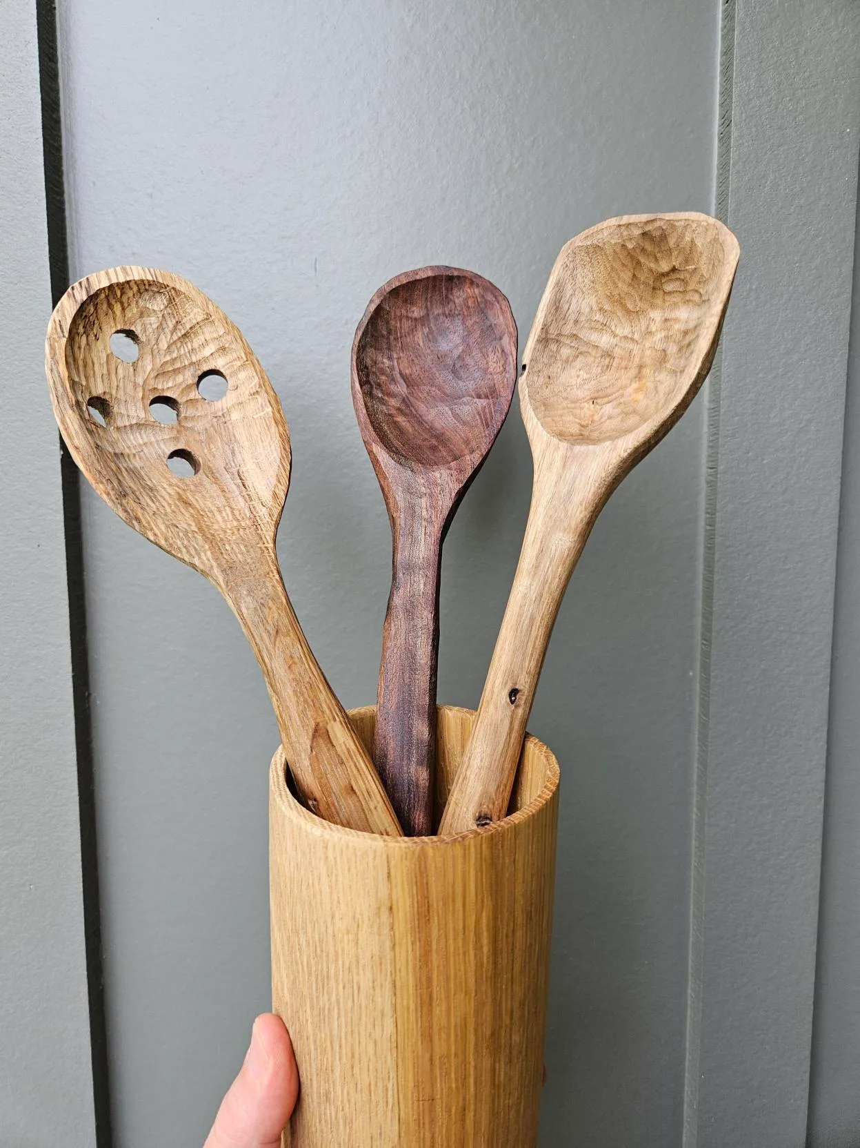 Orange Wood work 2