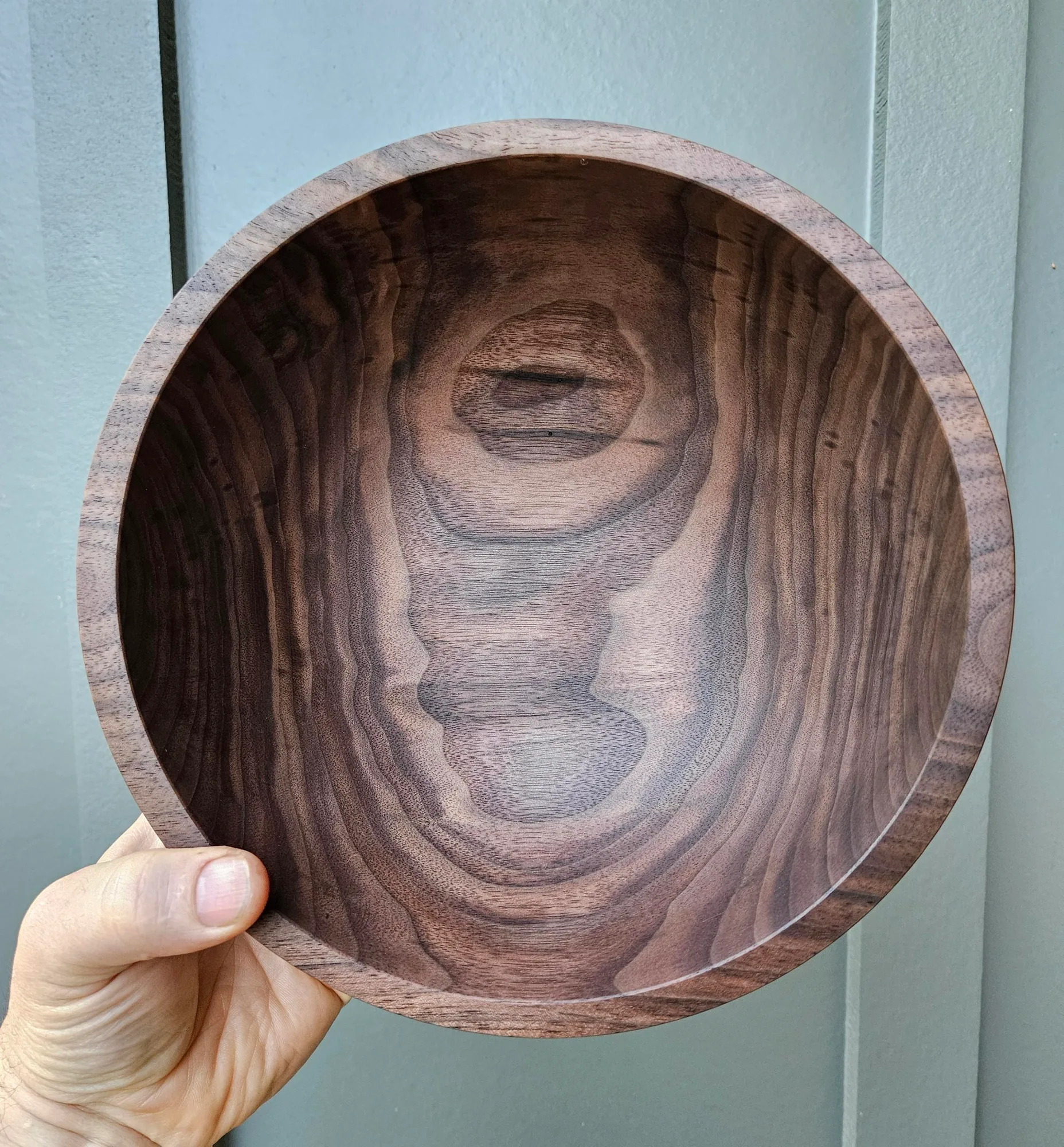 Orange Wood work 3