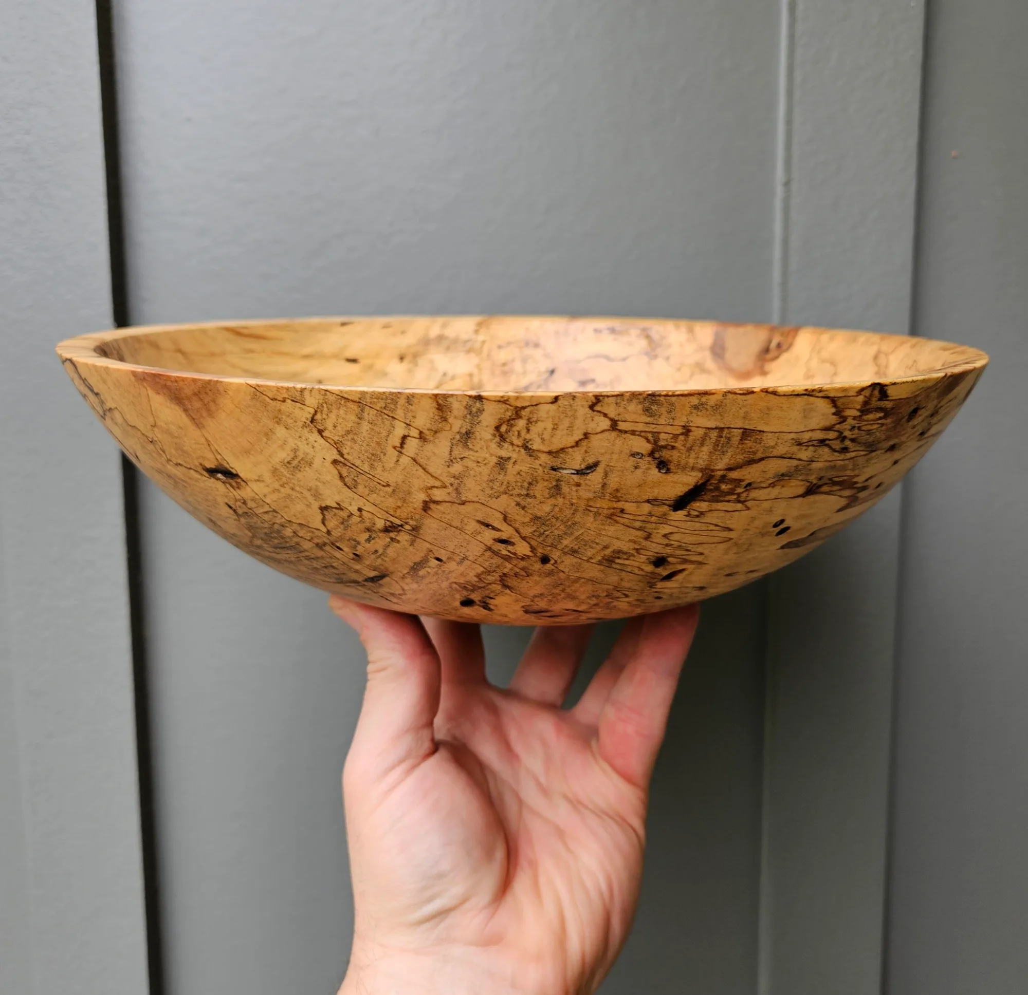Orange Wood work 4