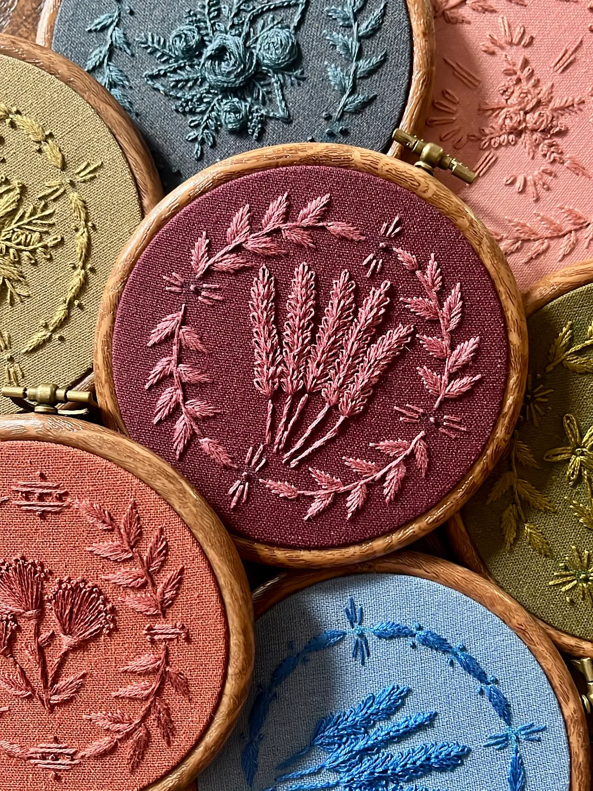 Threadful Needlework