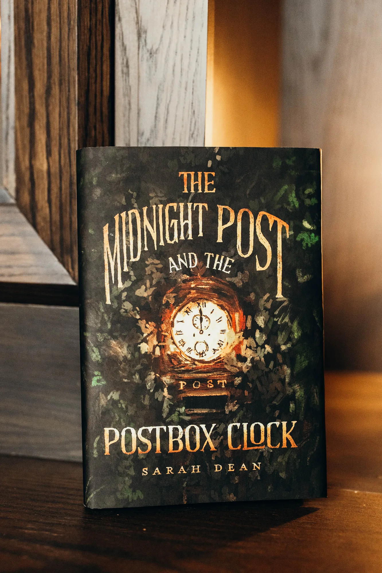 The Midnight Post work 3