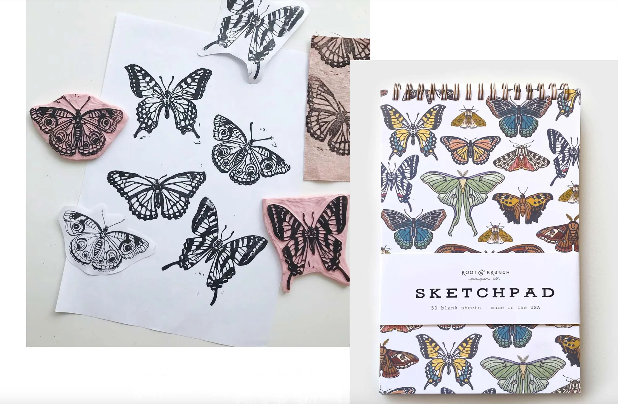 Root & Branch Paper Co. work 5