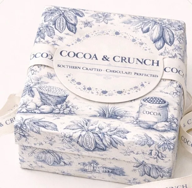 Cocoa & Crunch work 2