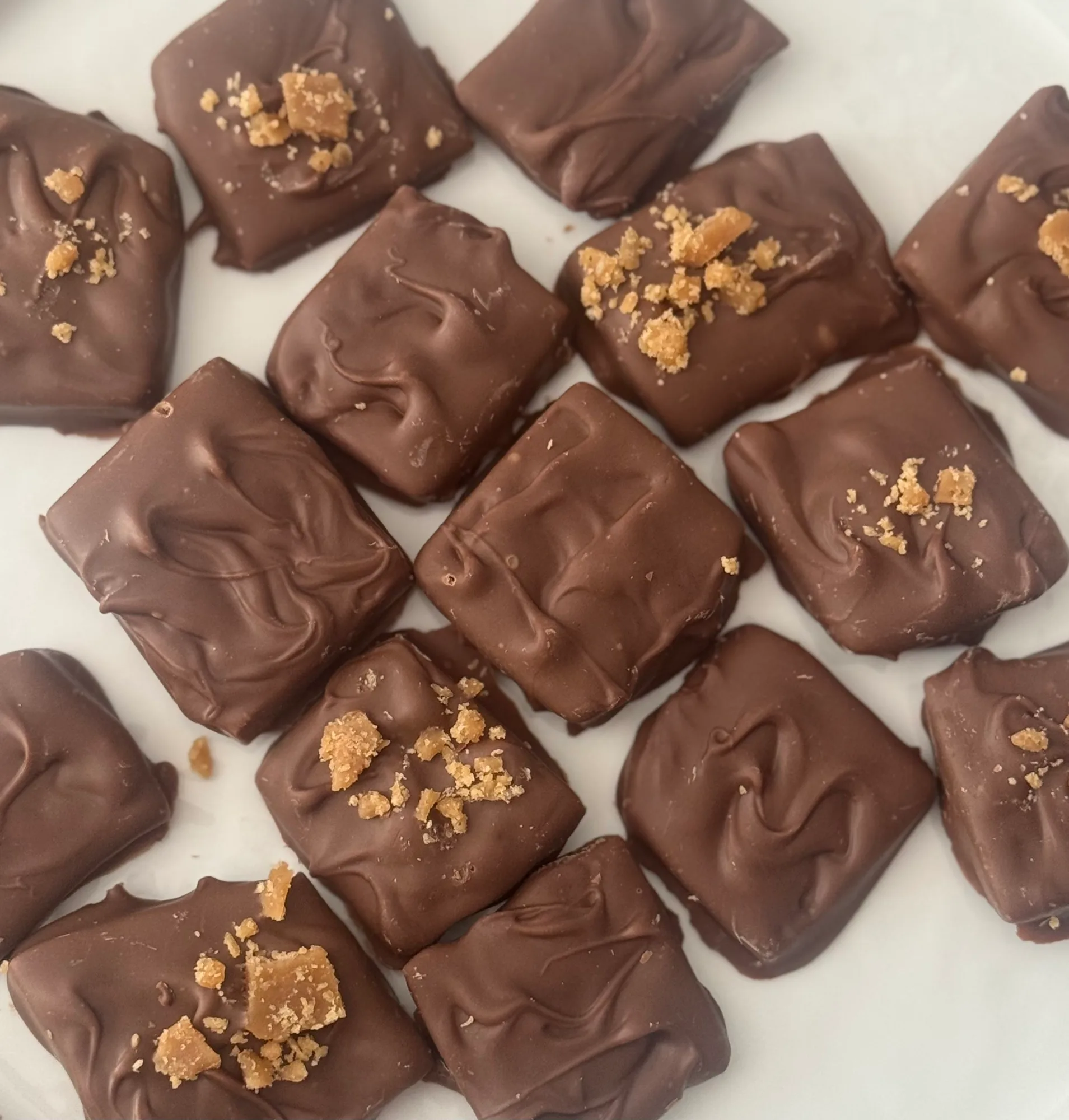 Cocoa & Crunch work 3