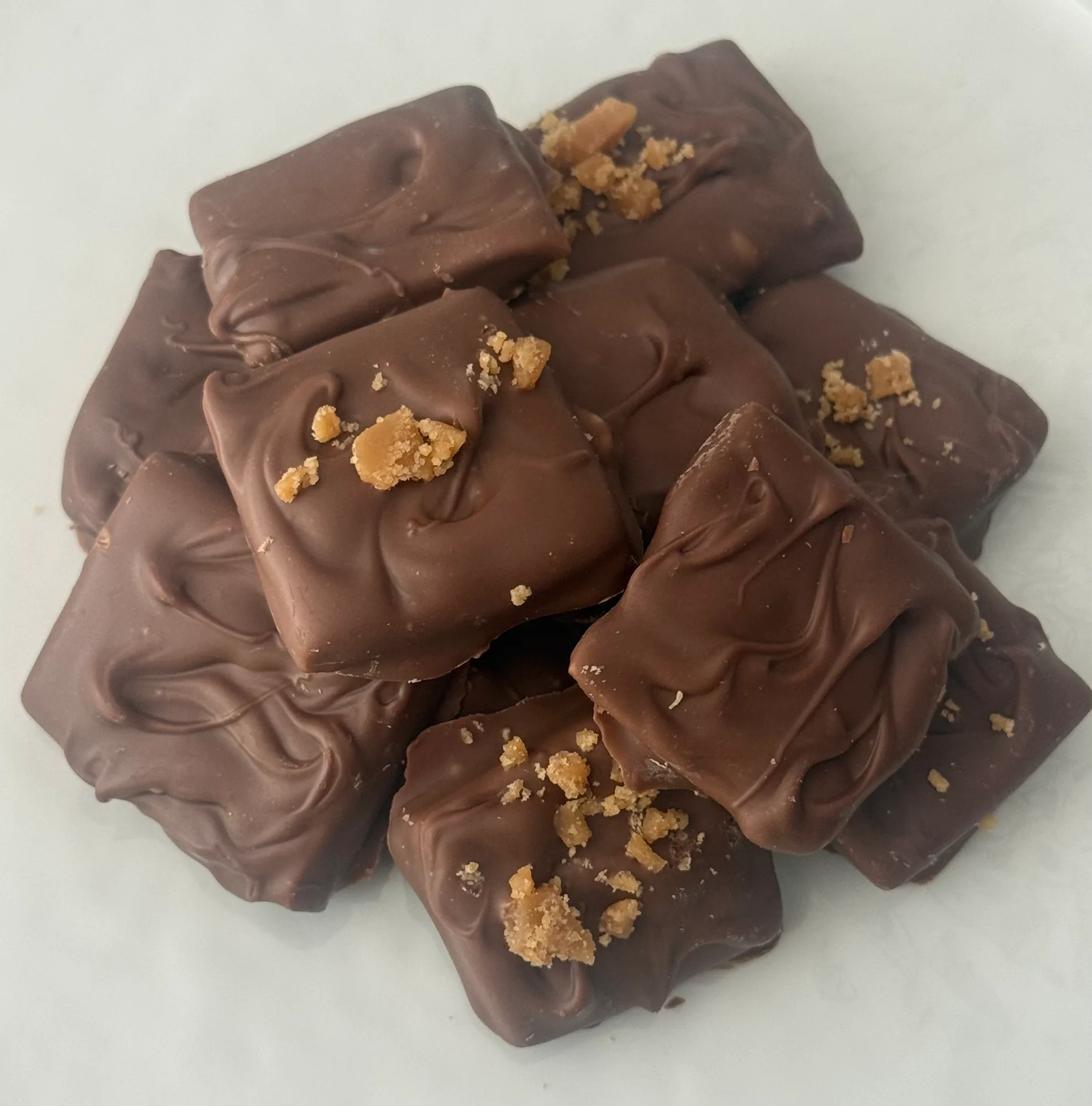 Cocoa & Crunch work 4